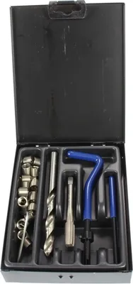 Obrázok produktu pre Condor sada na opravu závitov 24 dielov, M8x1,25 100-01808