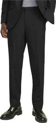 Produktbild von Jack&Jones Pants 271603300001 in BLACK ONYX color size 52