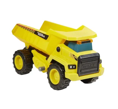 Image de Tonka - Camion benne 30 cm plastique sons et lumières