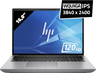 Image de Zbook Fury 16 G10 Ci9-13950Hx