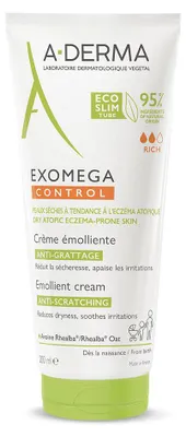 Immagine prodotto di A-Derma Exomega Control Crema Emolliente 200ml