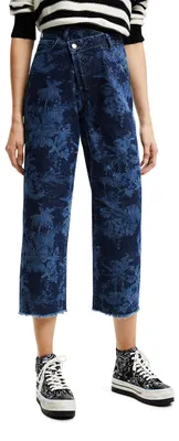 Obrázok produktu pre Desigual Denim_DUENDE, džínsy, farba: stredne modrá, veľkosť: 38