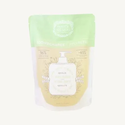 Produktbild von Panier des Sens Nachfüllpackung Marseille Flüssigseife - Kosbarer Jasmin 500 ml