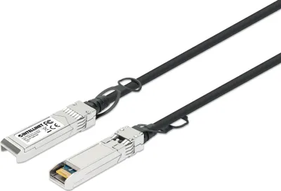 Produktbild von Intellinet 508452, 5 m, SFP+, SFP+