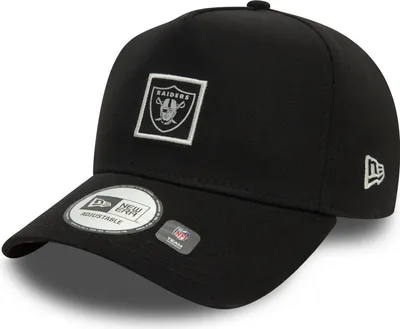 Obrázek produktu pro Kšiltovka New Era E-Frame Snapback - PLATE Las Vegas Raiders