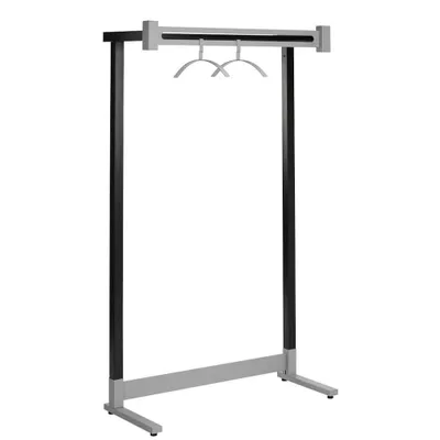 Produktbild von Kerkmann Kleiderständer Montana 32655314 silber Metall 100,0 x 170,0 cm