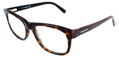 Produktbild von Dsquared2 DQ5217 Dark havana 52/18/140 Uni Brillen
