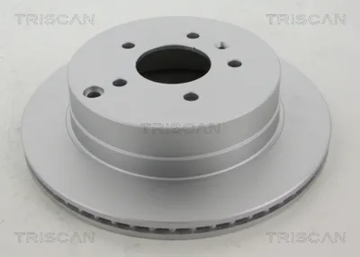 Produktbild von 2 Bremsscheiben belüftet Ø 303 mm TRISCAN passend für u.a. OPEL ANTARA