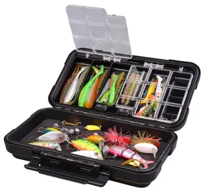 Produktbild von Spro Angelbox Multi Stocker XL 197x115x50mm