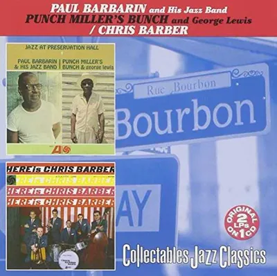 Produktbild von Jazz at Preservation Hall/Here