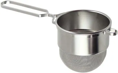 Productafbeelding van CZ585 Zeef, roestvrij staal, zilver