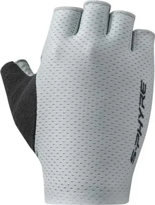 Produktbild von SHIMANO S-PHYRE LEGGERA Gloves Ice Gray S Gray - superleichte Rennradhandschu....