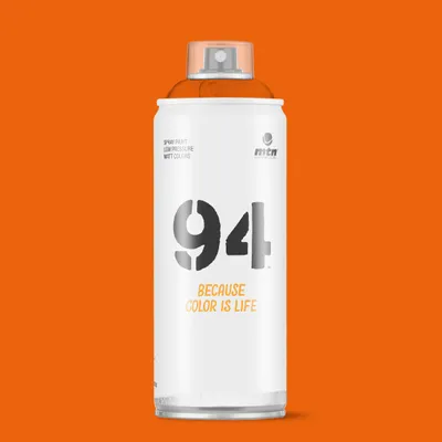 Produktbild von MTN Montana 94 Sprühlack RV-2004 Orange400 ml