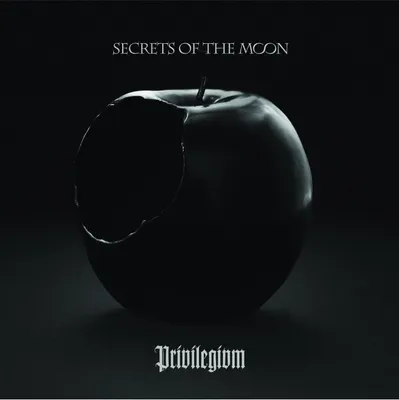 Produktbild von Secrets Of The Moon-Privilegivm (Ltd.Gatefold/Grey
