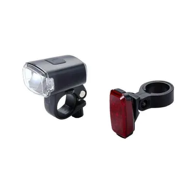 Immagine prodotto di BBB BLS-142 Set di luci a batteria StudCombo nero