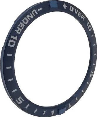 Produktbild von Casio G-Shock Gulfmaster Ring Edelstahl > Bezel blau GWN-Q1000-1A