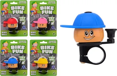 Produktbild von Fahrradklingel Pietje