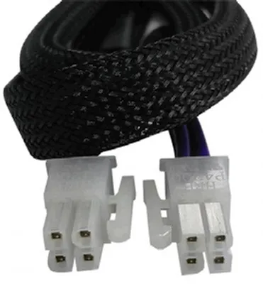 Produktbild von MUSWAY plug&play Subwooferanschlußkabel MQC-300 Molex-Lautsprecherkabel