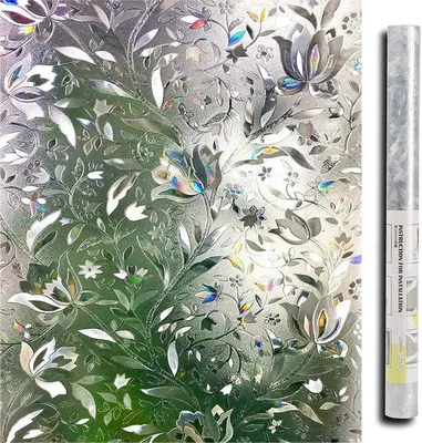 Produktbild von Matte Dekorationsfolie 60 x 120 cm