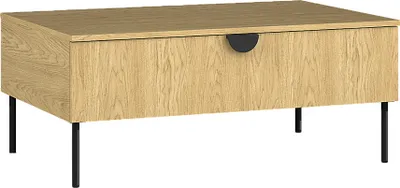 Produktbild von Couchtisch in Eiche MOLONG-166