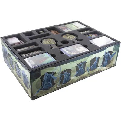 Productafbeelding van Schuimrubberset voor Mythic Battles: Pantheon, basisdoos