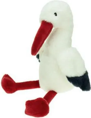Obrázek produktu pro TRÖTSCH - Plyšový čáp 21 cm