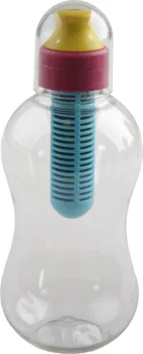 Produktbild von Bobble Trinkflasche Bottle, 385 ml , Magenta