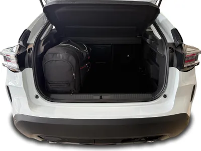 Immagine prodotto di Borse da bagagliaio CITROEN C4 HATCHBACK MHEV 2024+ 3pezzi KJUST