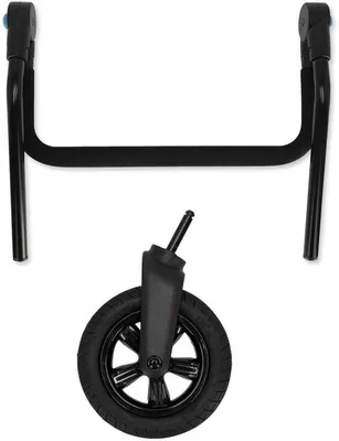 Produktbild von Faltbares Fahrradträger-System, Transportwagen, Beförderungswagen