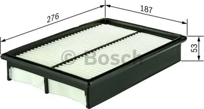 Produktbild von Bosch Luftfilter  F 026 400 129