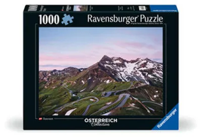 Produktbild von Großglockner Hochalpenstraße Ravensburger 12000352