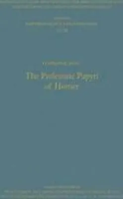 Produktbild von The Ptolemaic Papyri of Homer