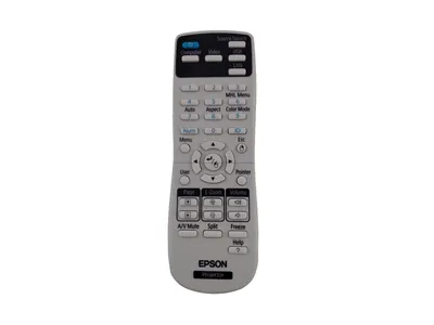 Produktbild von EPSON Fernbedienung 1626366, 162636600
