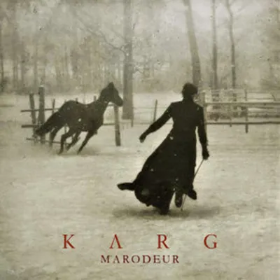 Produktbild von Marodeur (Digipak)