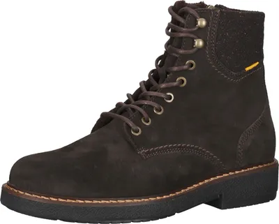 Produktbild von camel active Stiefelette Stiefelette Veloursleder