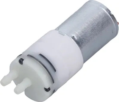 Produktbild von Mikrovakuová pumpa booster mini malá vodní vzduchová pumpa motor pro výdej vody domácí kávovar DC 12V 370A