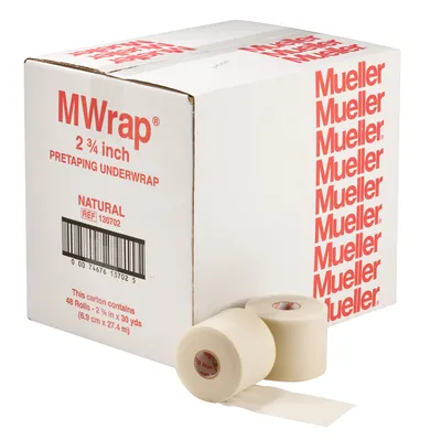 Produktbild von Mueller M-Wrap : Verpackungseinheit : Natur Farbe: Natur Variante: Verpackungseinheit