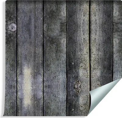 Produktbild von 10m VLIES TAPETE Rolle Holz Bretter Holzoptik Effekt XXL