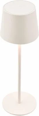 Produktbild von LED Tischlampe Akku LED Tischleuchte Dimmbar Aussen/Innen Touch Kabellos
