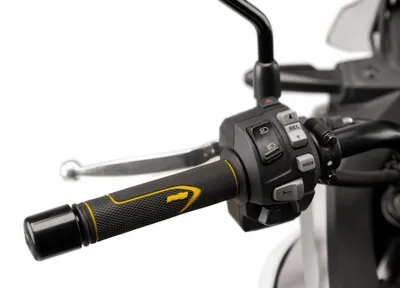Immagine prodotto di PUIG 20796G Manopole per KAWASAKI KLE500 Giallo