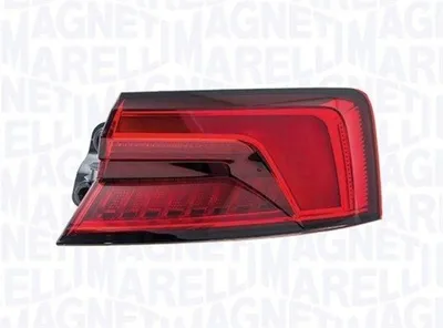 Produktbild von MAGNETI MARELLI Heckleuchte Rechts 715001136002