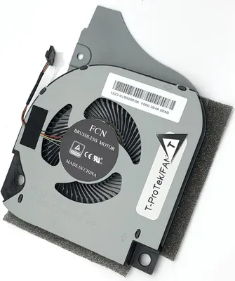 Produktbild von GPU Version Ersatz Fan Lüfter Kühler cooler kompatibel für Dell G7 17 (7790)