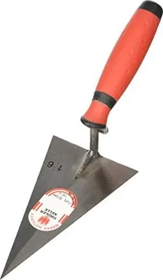 Obrázek produktu pro Francouzské špičaté hladítko STUBAI řady 2K Tirol 160 mm