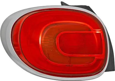 Produktbild von DIEDERICHS Rückleuchte Heckleuchte Links für FIAT 500L (351, 352)