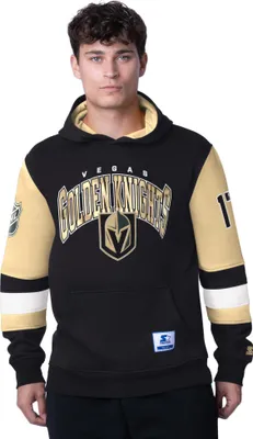 Zdjęcie produktu dla Męska bluza polarowa VEG End Zone Vegas Golden Knights - czarny XL