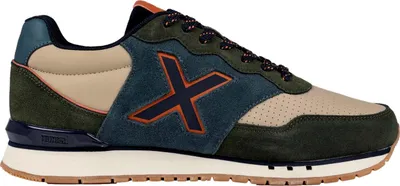 Zdjęcie produktu dla Munich Sneakers 4150238 in Green color size 41