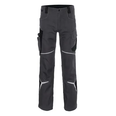 Immagine prodotto di Pantaloni Kübler Bodyforce antracite/nero taglia 48