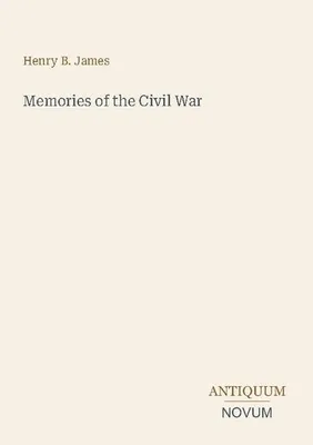 Produktbild von Memories of the Civil War