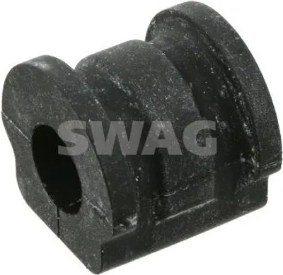 Produktbild von SWAG 30 92 7640 Lagerung Stabilisator Stabigummi Vorne für VW POLO (9N) Polo Schrägheck (6R1, 6C1) für SKODA Fabia II Schrägheck (542) für SEAT