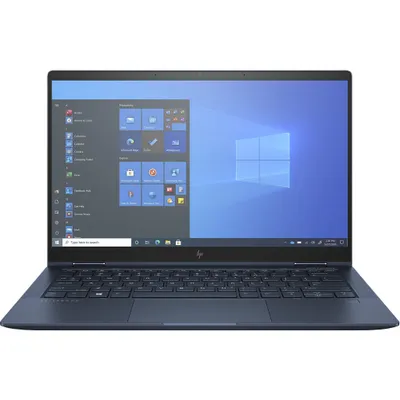 Produktbild von HP Elite Dragonfly G2  - Intel Core i5-1145G7 (4x 2,6 GHz) - 13,3 Zoll - 16 GB LPDDR4 (onBoard / kein Steckplatz) - Windows 11 Pro - 64 Bit